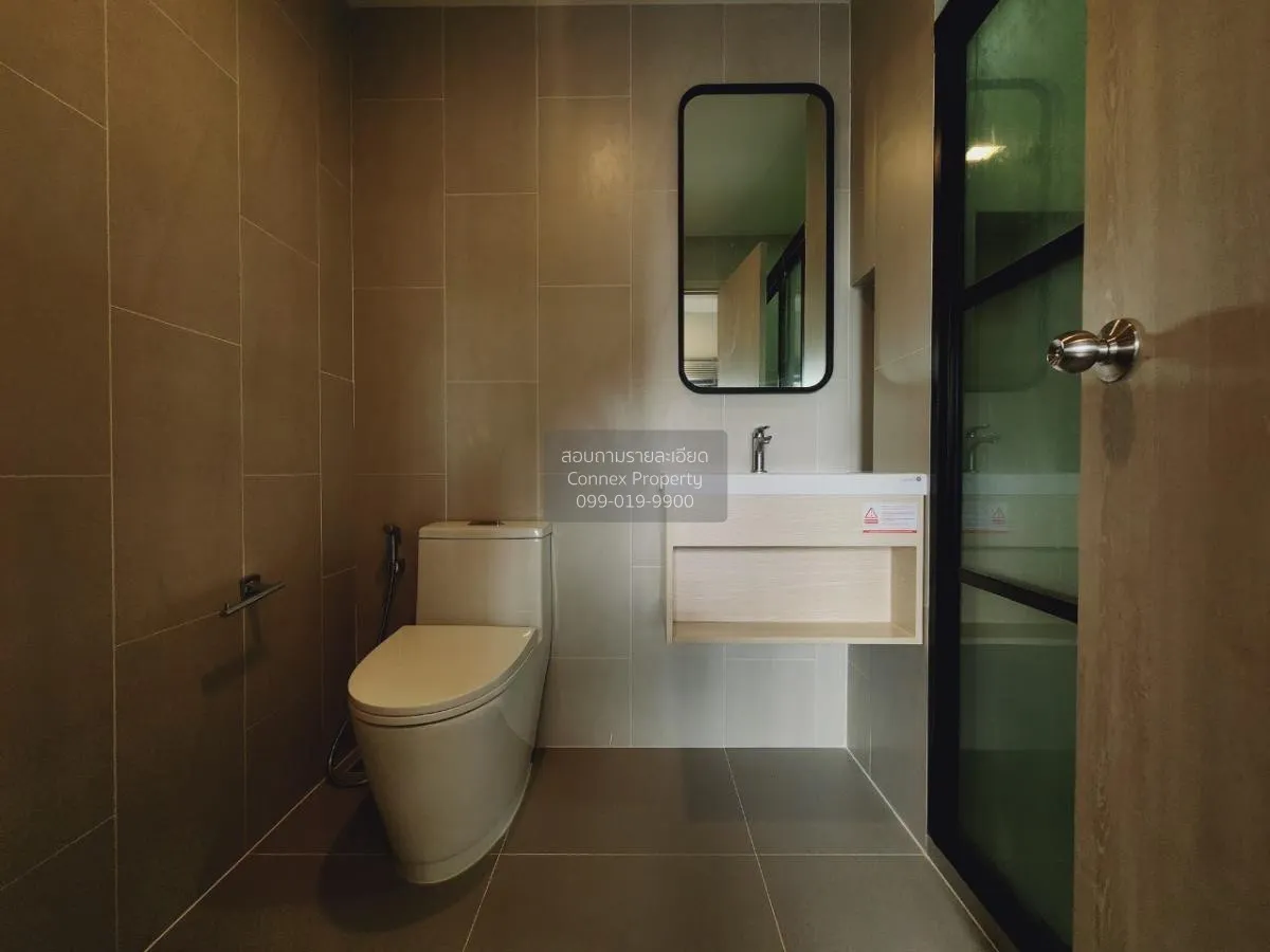 FOR RENT condo , Metris Rama 9 - Ramkhamhaeng , ARL-Ramkhamhaeng 