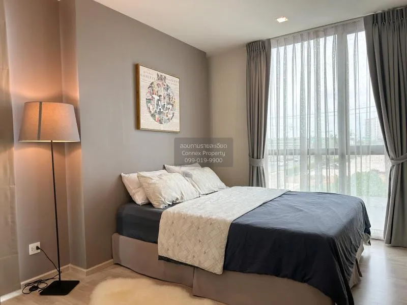 เช่าคอนโด  แชมเบอร์ส เฌอ รัชดา - รามอินทรา คลองกุ่ม เขต บึงกุ่ม ก