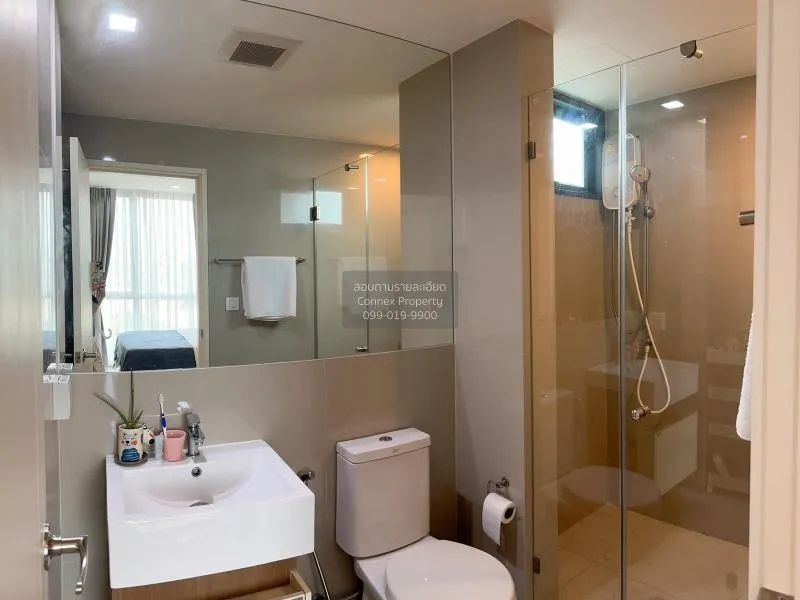 เช่าคอนโด  แชมเบอร์ส เฌอ รัชดา - รามอินทรา คลองกุ่ม เขต บึงกุ่ม ก