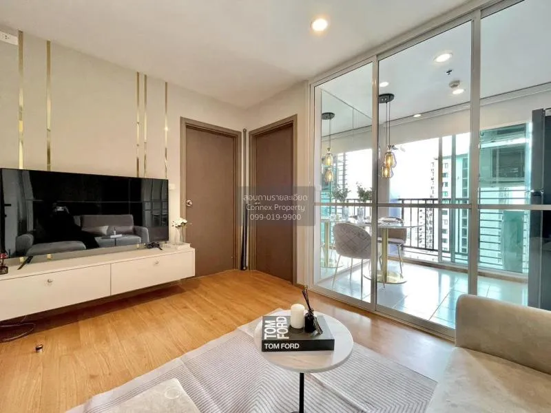 FOR RENT condo , The Base Sukhumvit 77 , BTS-On Nut , Phra Khanon 2