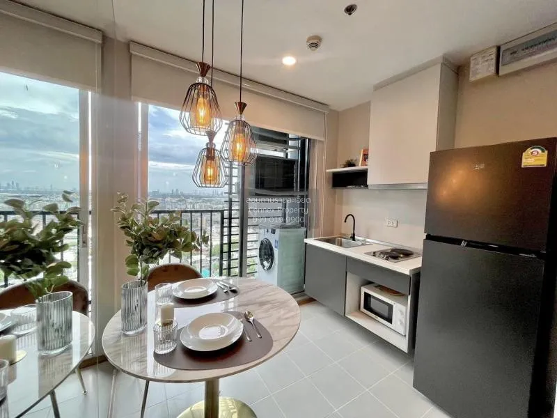 FOR RENT condo , The Base Sukhumvit 77 , BTS-On Nut , Phra Khanon 3