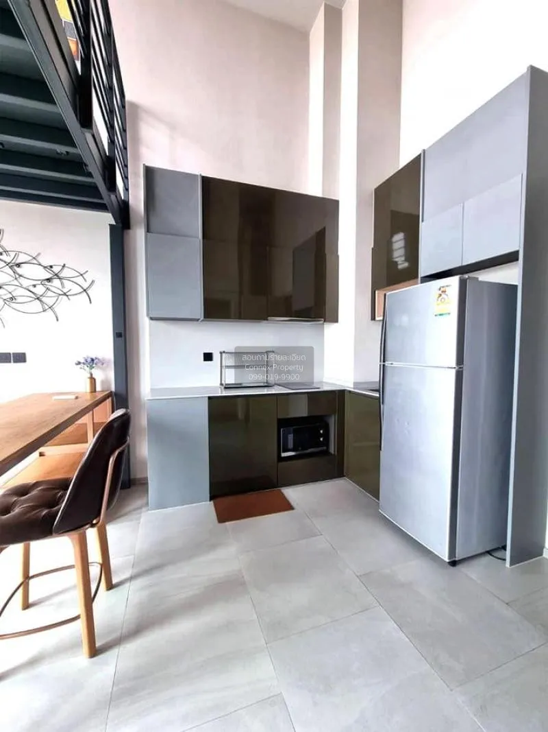 FOR RENT condo , Cooper Siam , Duplex , BTS-National Stadium , Ro 2