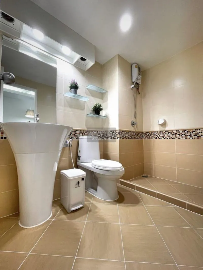 เช่าคอนโด  เดอะ วอเตอร์ฟอร์ด สุขุมวิท 50 BTS-พระโขนง พระโขนง เขต 