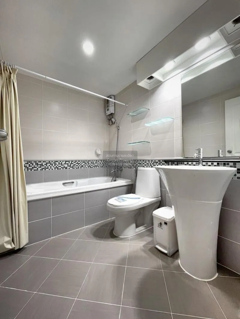 เช่าคอนโด  เดอะ วอเตอร์ฟอร์ด สุขุมวิท 50 BTS-พระโขนง พระโขนง เขต 