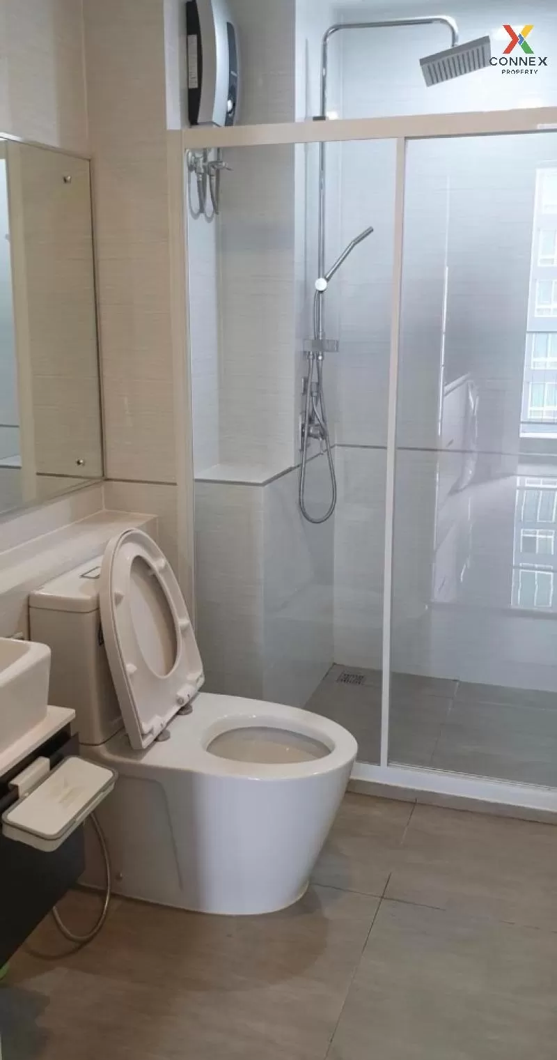 FOR RENT condo , The Metropolis Samrong Interchange , BTS-Samrong