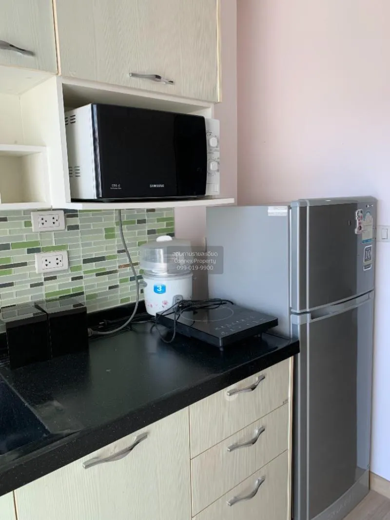 ขายคอนโด  เดอะ เมเปิ้ล แอด รัชดา 19 MRT-รัชดาภิเษก จอมพล  เขต จตุ