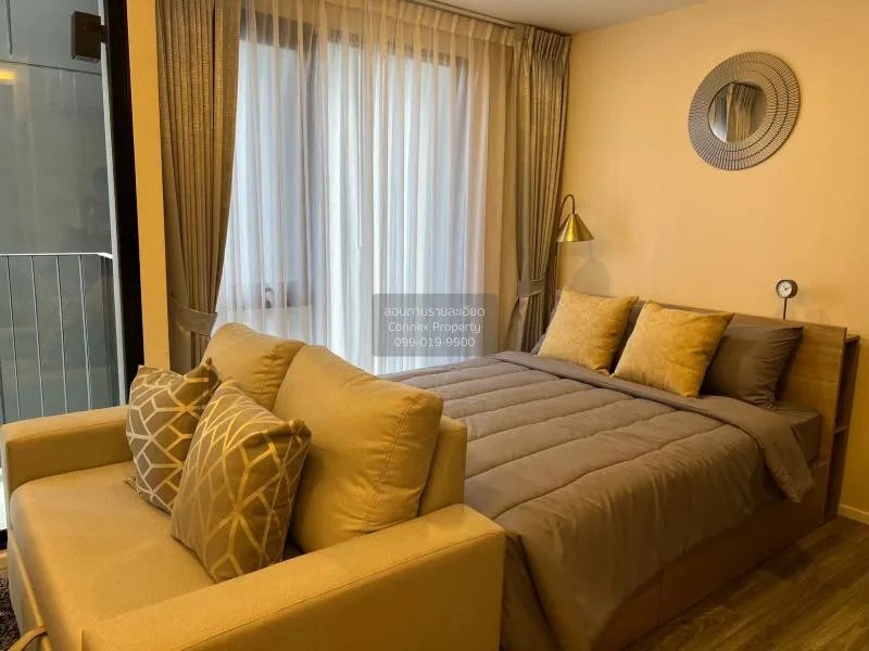 FOR RENT condo , IKON Sukhumvit 77 , BTS-On Nut , Suan Luang , Su 1