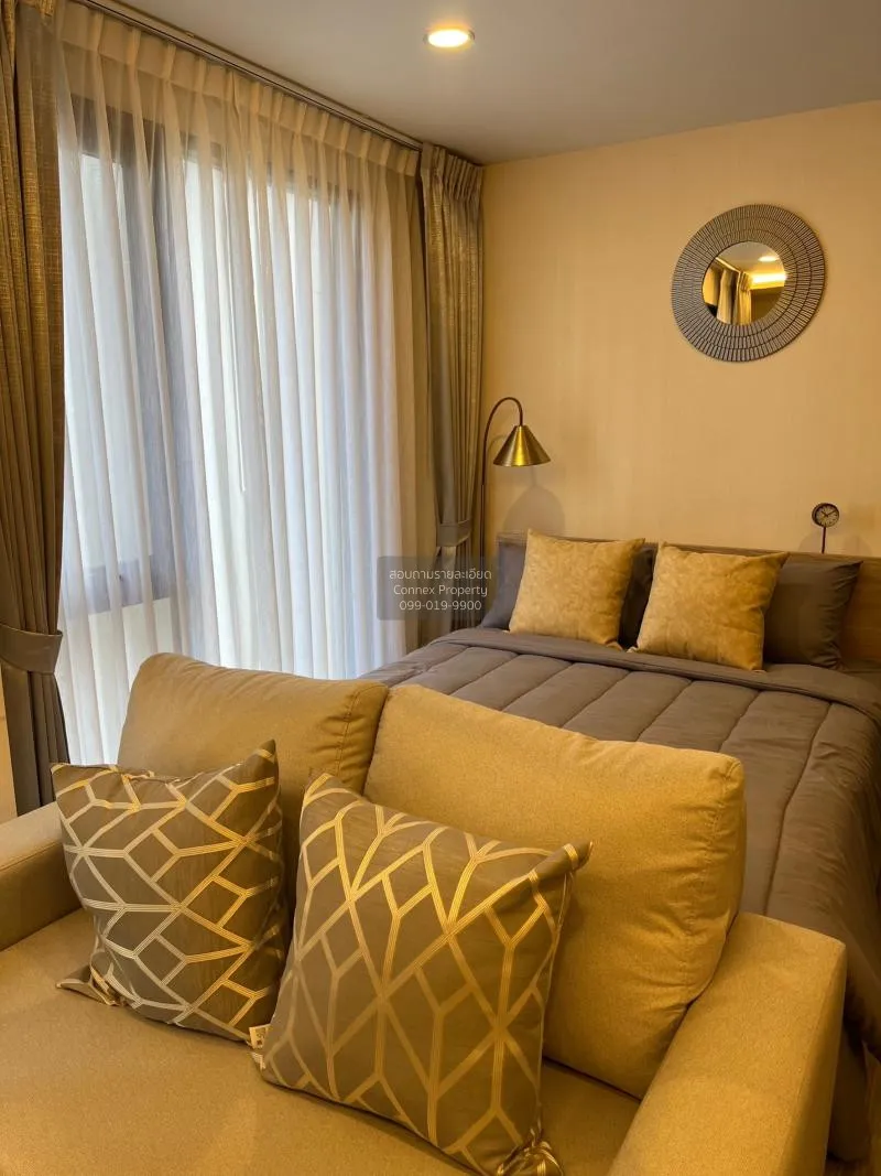 FOR RENT condo , IKON Sukhumvit 77 , BTS-On Nut , Suan Luang , Su 2