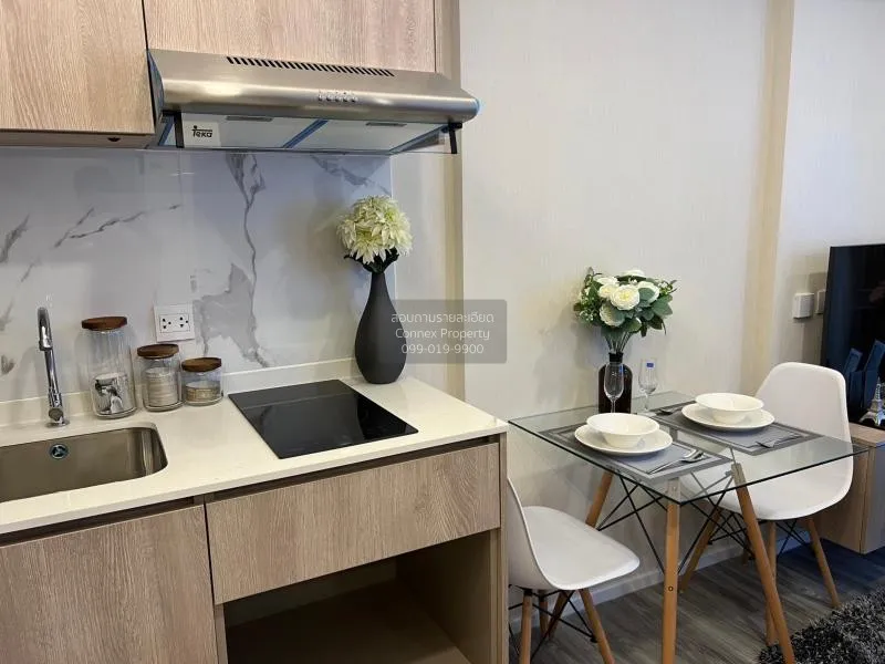 FOR RENT condo , IKON Sukhumvit 77 , BTS-On Nut , Suan Luang , Su 3