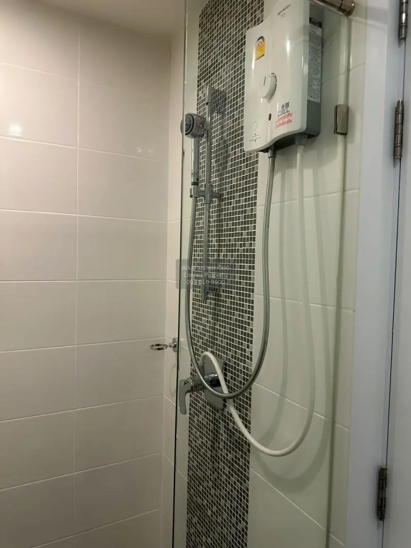 FOR RENT condo , Metro Luxe Riverfront Rattanathibet , MRT-Sai Ma