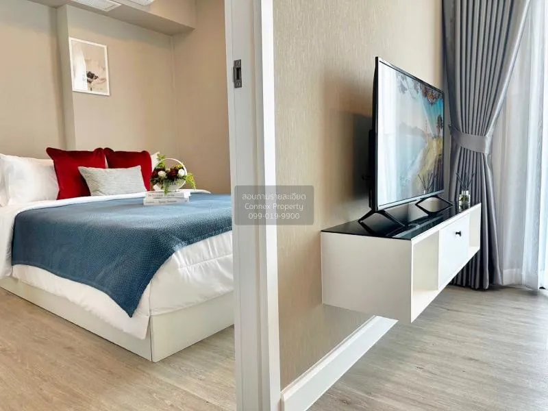 FOR RENT condo , Metro Luxe Riverfront Rattanathibet , MRT-Sai Ma 2