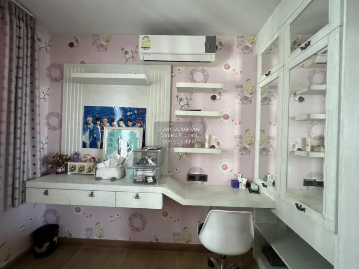 เช่าคอนโด  ศุภาลัย เวลลิงตัน MRT-ศูนย์วัฒนธรรมแห่งประเทศไทย ห้วยข 3