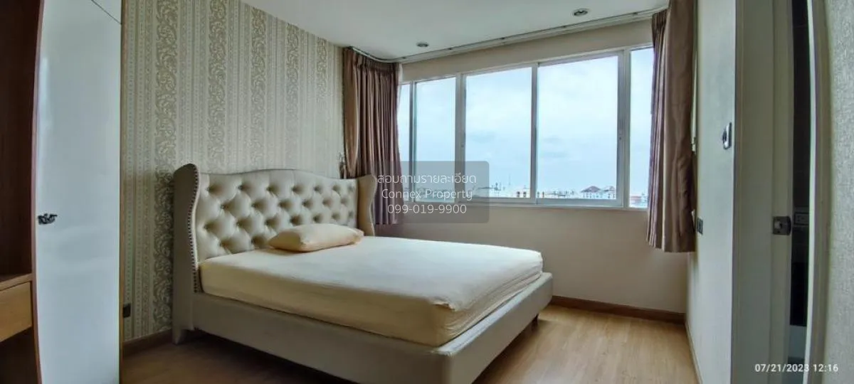 เช่าคอนโด  ศุภาลัย เวลลิงตัน MRT-ศูนย์วัฒนธรรมแห่งประเทศไทย ห้วยข 4