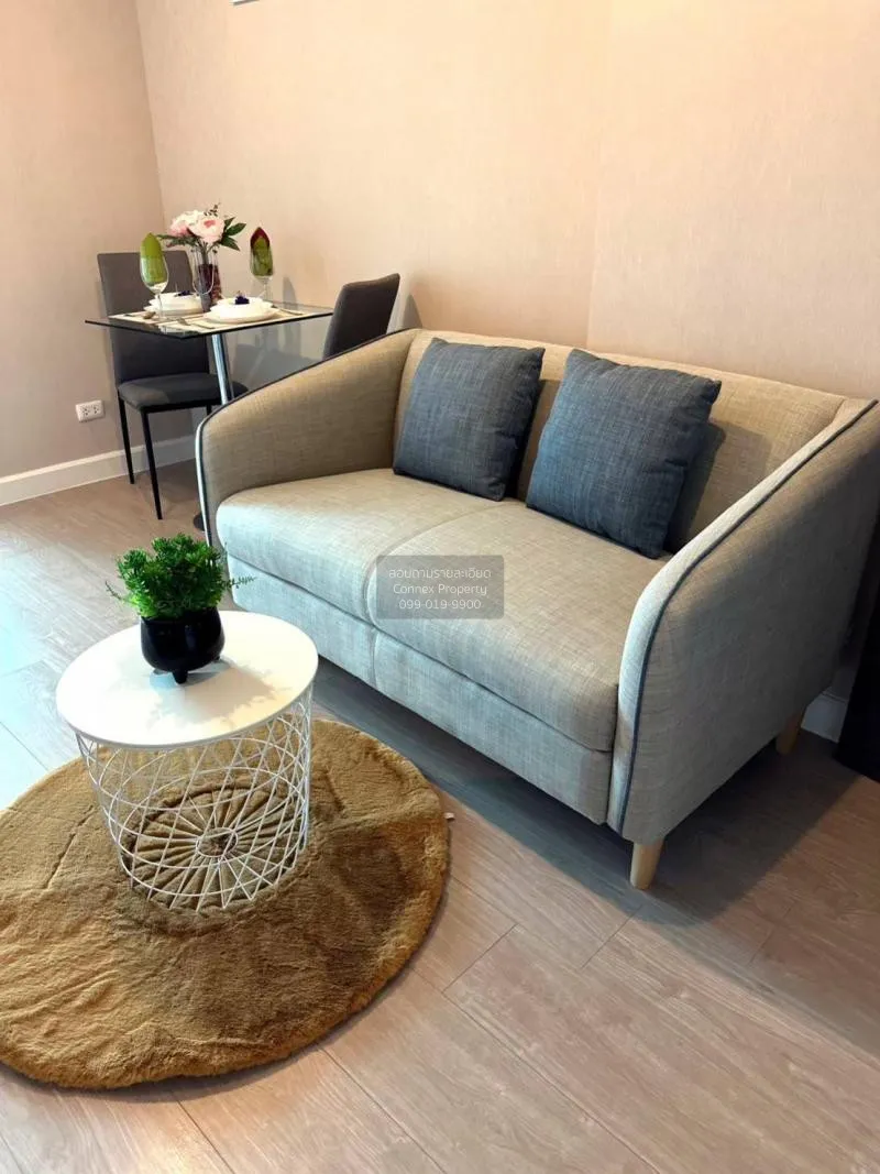 FOR RENT condo , Metro Sky Prachachuen , MRT-Bang Son , Wong Sawa 1