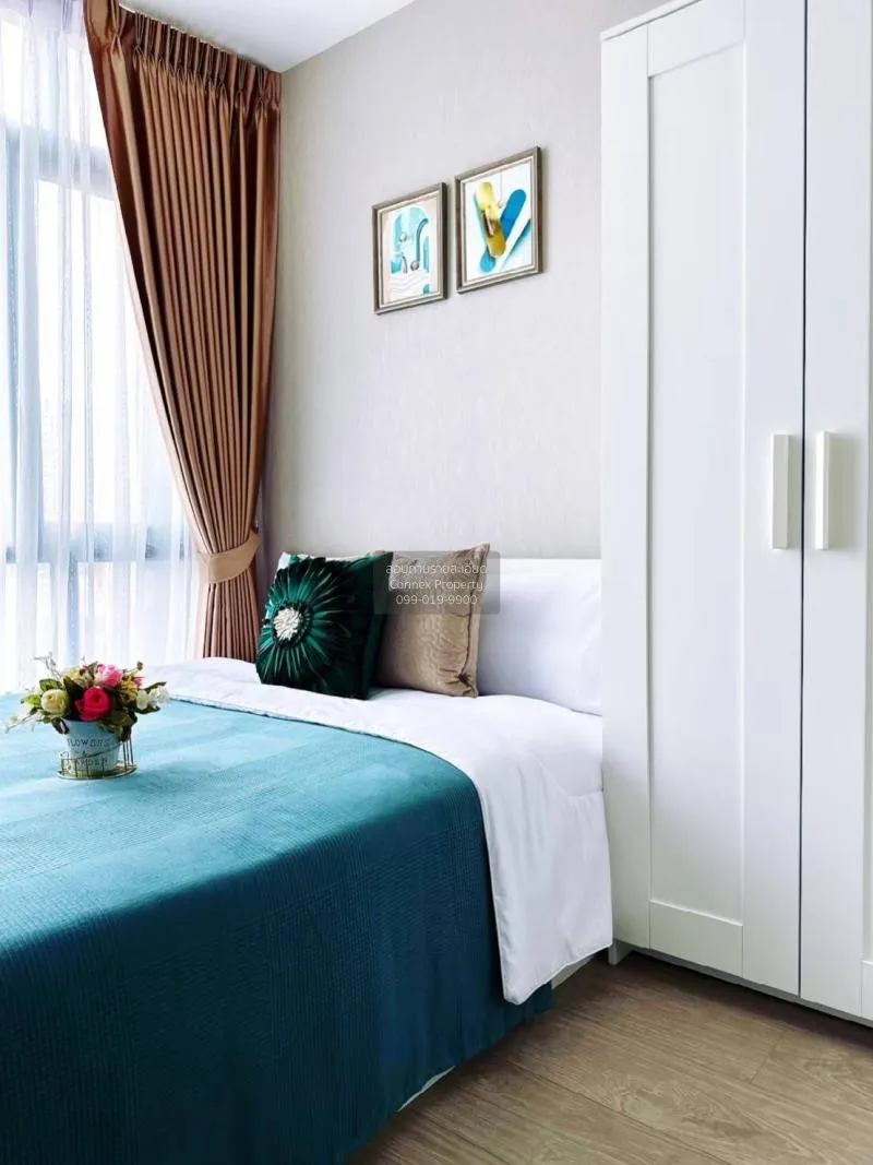 FOR RENT condo , Metro Sky Prachachuen , MRT-Bang Son , Wong Sawa