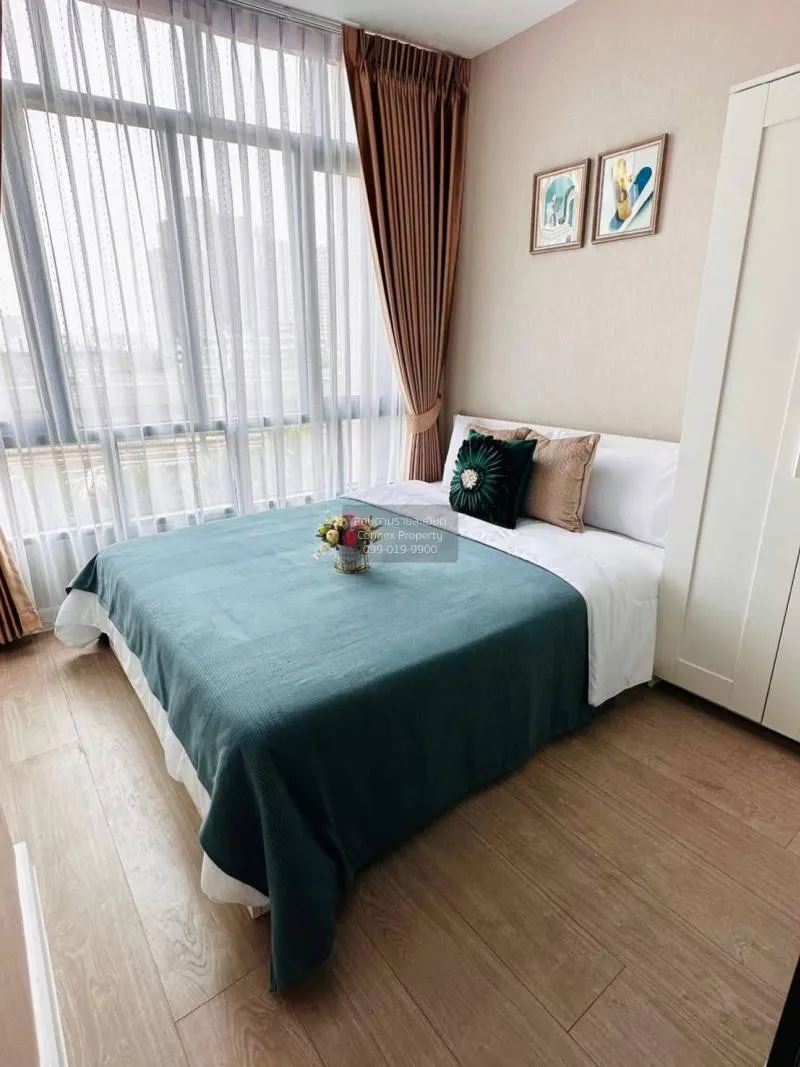 FOR RENT condo , Metro Sky Prachachuen , MRT-Bang Son , Wong Sawa