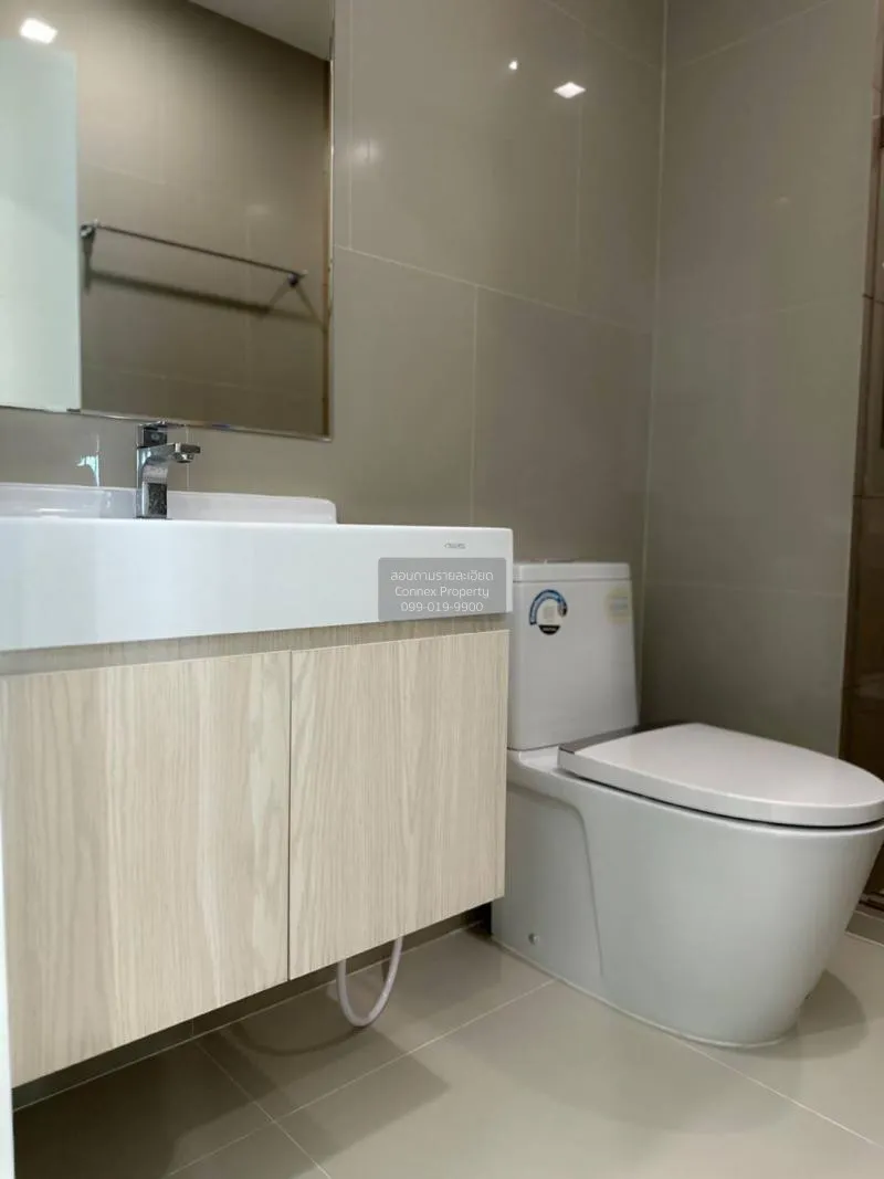 FOR RENT condo , Rich Park Triple Station , ARL-Hua Mak , Suan Lu