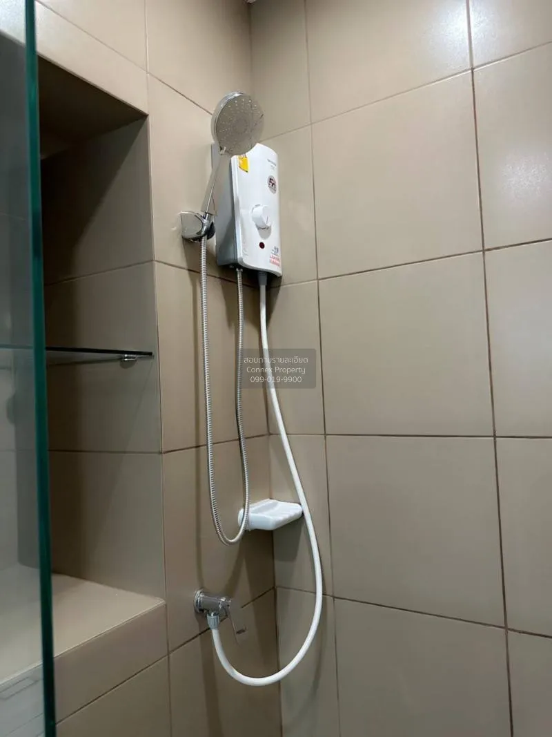 FOR RENT condo , Rich Park Triple Station , ARL-Hua Mak , Suan Lu