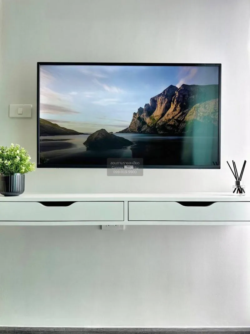 FOR RENT condo , Rich Park Triple Station , ARL-Hua Mak , Suan Lu 2