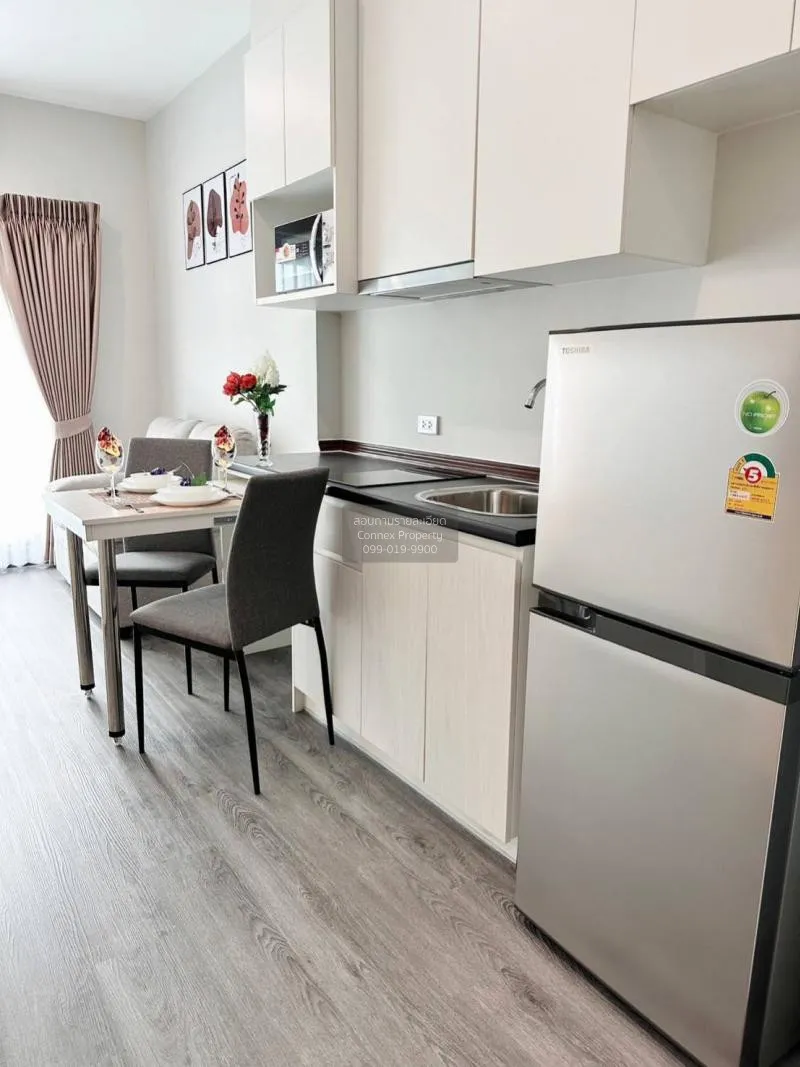 FOR RENT condo , Rich Park Triple Station , ARL-Hua Mak , Suan Lu 4