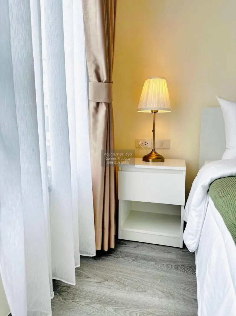 FOR RENT condo , Rich Park Triple Station , ARL-Hua Mak , Suan Lu