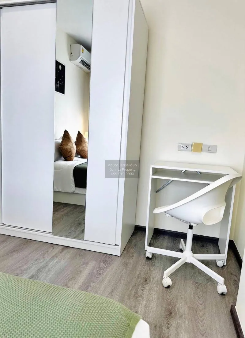 FOR RENT condo , Rich Park Triple Station , ARL-Hua Mak , Suan Lu