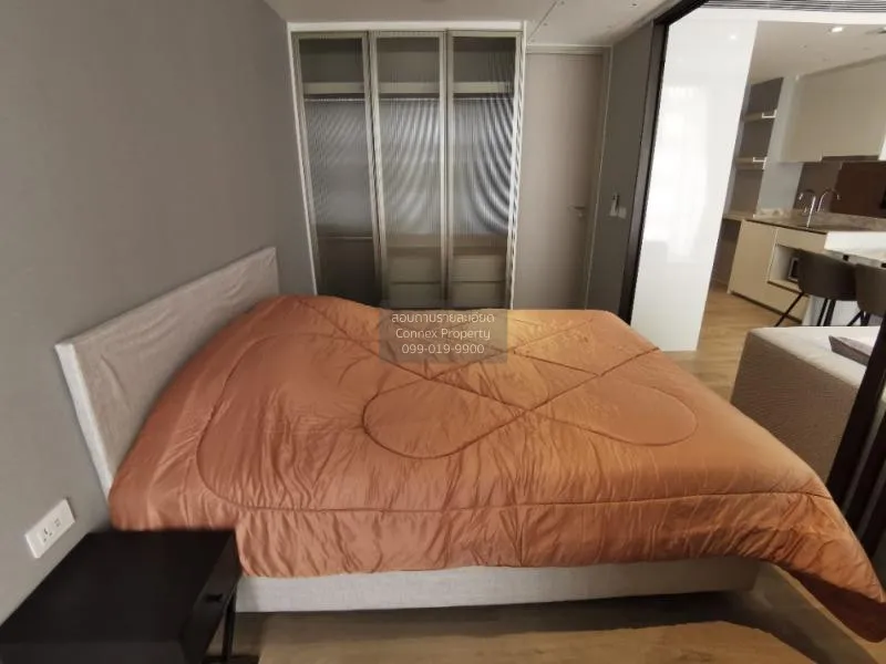 เช่าคอนโด  ฟินน์ อโศก BTS-อโศก คลองเตย เขต คลองเตย กรุงเทพ CX-791