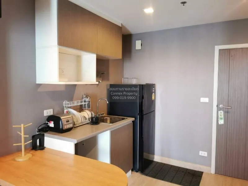 FOR RENT condo , Casa Condo Bangyai , MRT-Sam Yaek Bang Yai , Sao 3