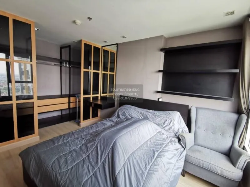 FOR RENT condo , Casa Condo Bangyai , MRT-Sam Yaek Bang Yai , Sao 4