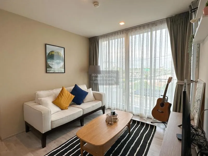 FOR SALE condo , Chambers Cher Ratchada - Ramintra , Khlong Kum , 2