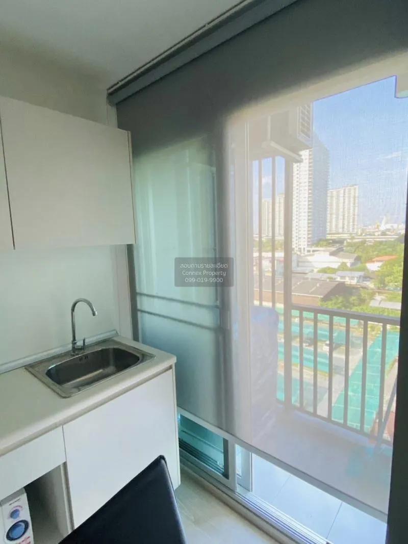 เช่าคอนโด  ชีวาทัย เพชรเกษม 27 BTS-บางหว้า บางหว้า เขต ภาษีเจริญ 