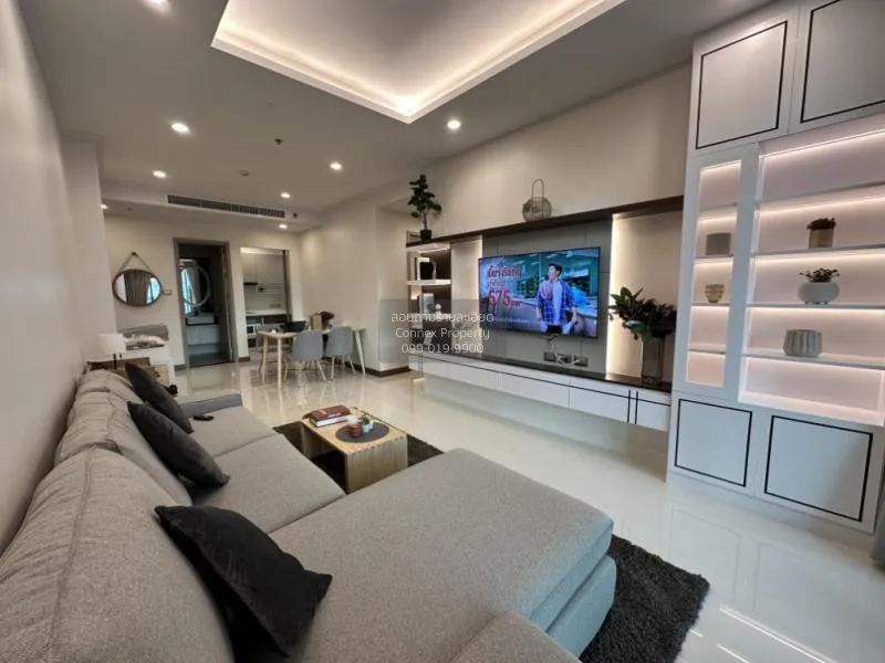 FOR RENT condo , Supalai Oriental Sukhumvit 39 , MRT-Phetchaburi  2