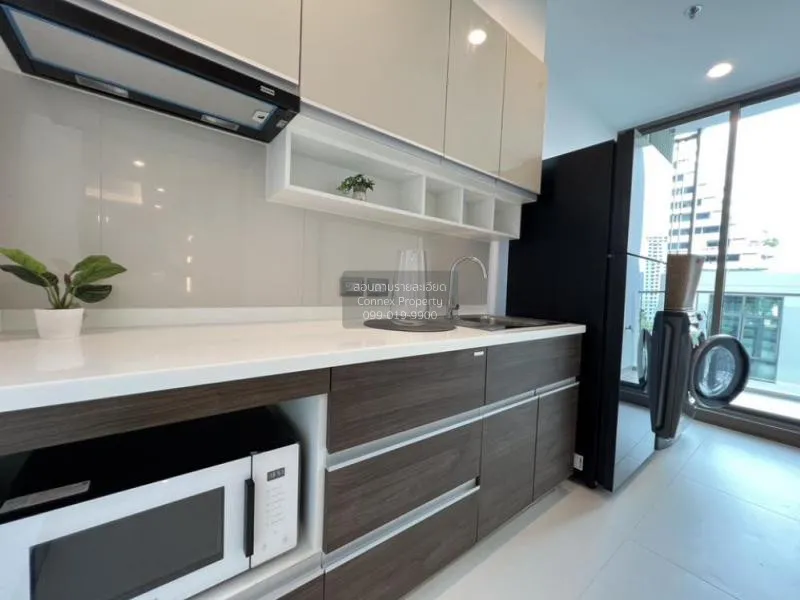 FOR RENT condo , Supalai Oriental Sukhumvit 39 , MRT-Phetchaburi  4