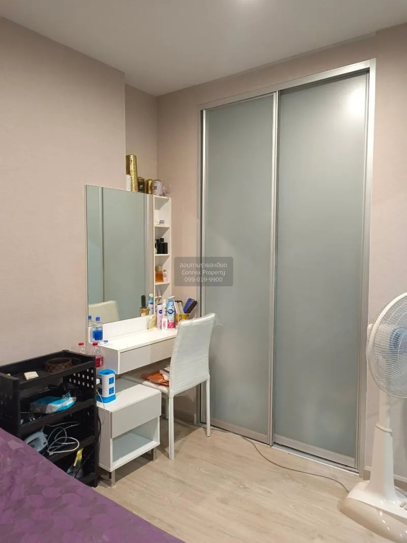 FOR SALE condo , The Parkland Phetkasem - Thapra , MRT-Tha Phra , 2