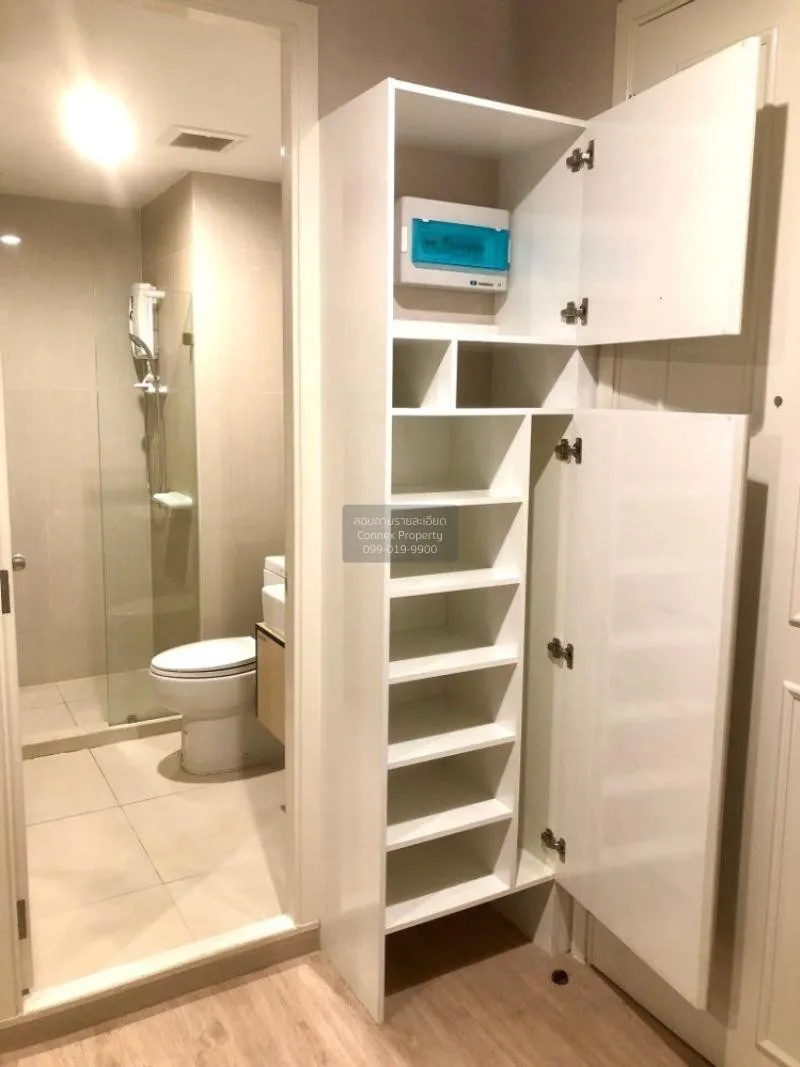 FOR SALE condo , The Parkland Phetkasem - Thapra , MRT-Tha Phra , 4