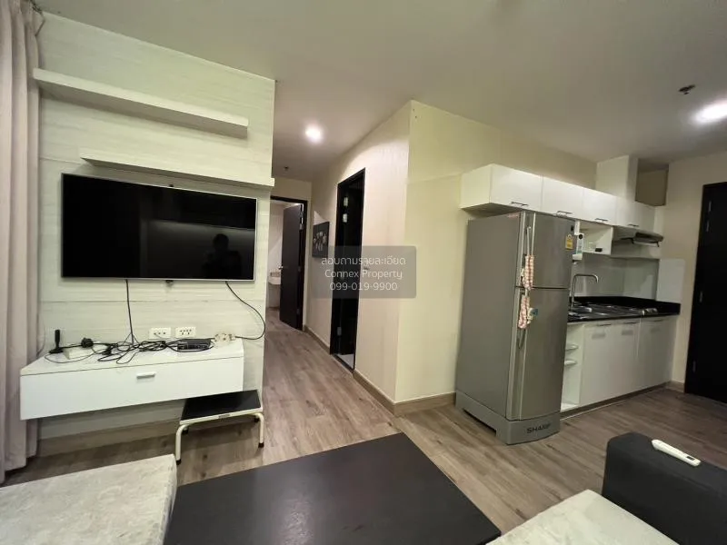 FOR RENT condo , Diamond Ratchada , MRT-Huai Khwang , Huai Khwang 2