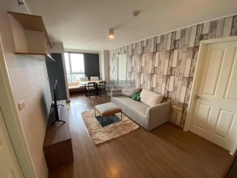 ขายคอนโด  ยู ดีไลท์ รัตนาธิเบศร์ MRT-ศูนย์ราชการนนทบุรี บางกระสอบ 4