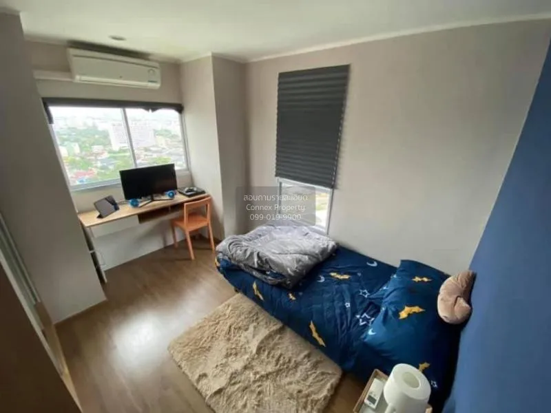 ขายคอนโด  ยู ดีไลท์ รัตนาธิเบศร์ MRT-ศูนย์ราชการนนทบุรี บางกระสอบ