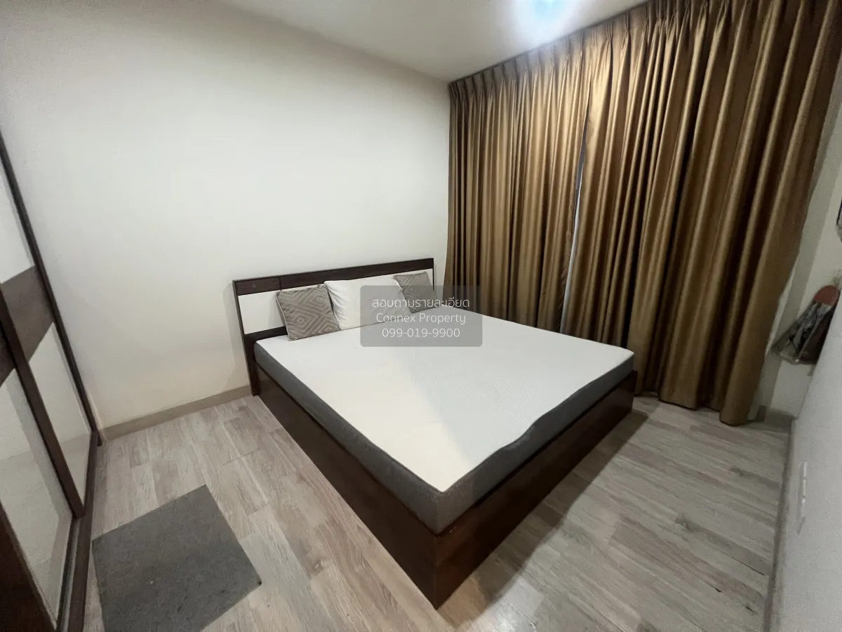 FOR SALE Condo , Manor Sanambinnam , MRT-Phra Nang Klao Bridge ,  3