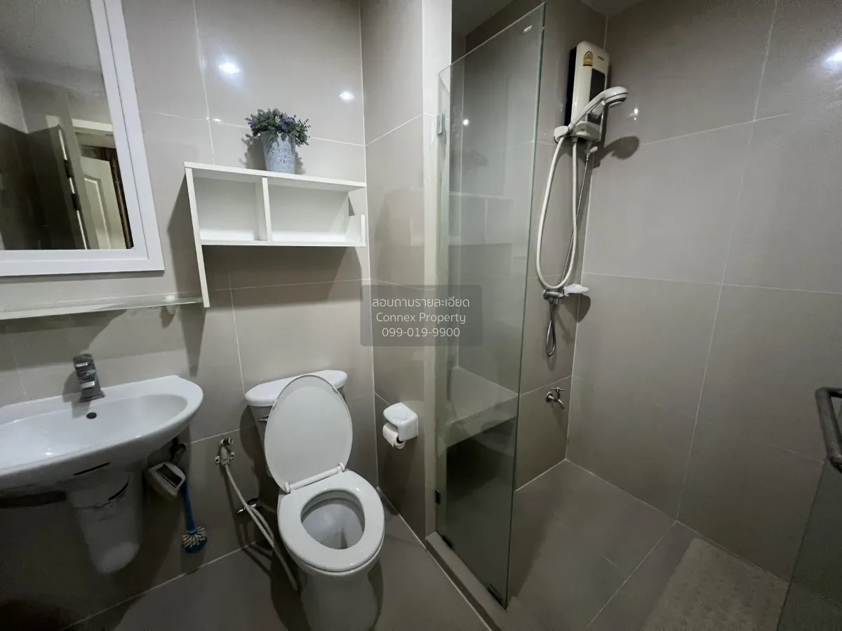FOR SALE Condo , Manor Sanambinnam , MRT-Phra Nang Klao Bridge ,  4