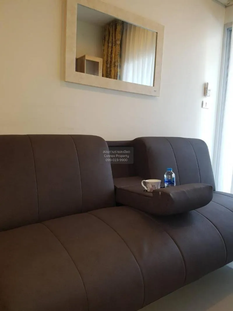 FOR SALE Condo , Manor Sanambinnam , MRT-Phra Nang Klao Bridge ,  2