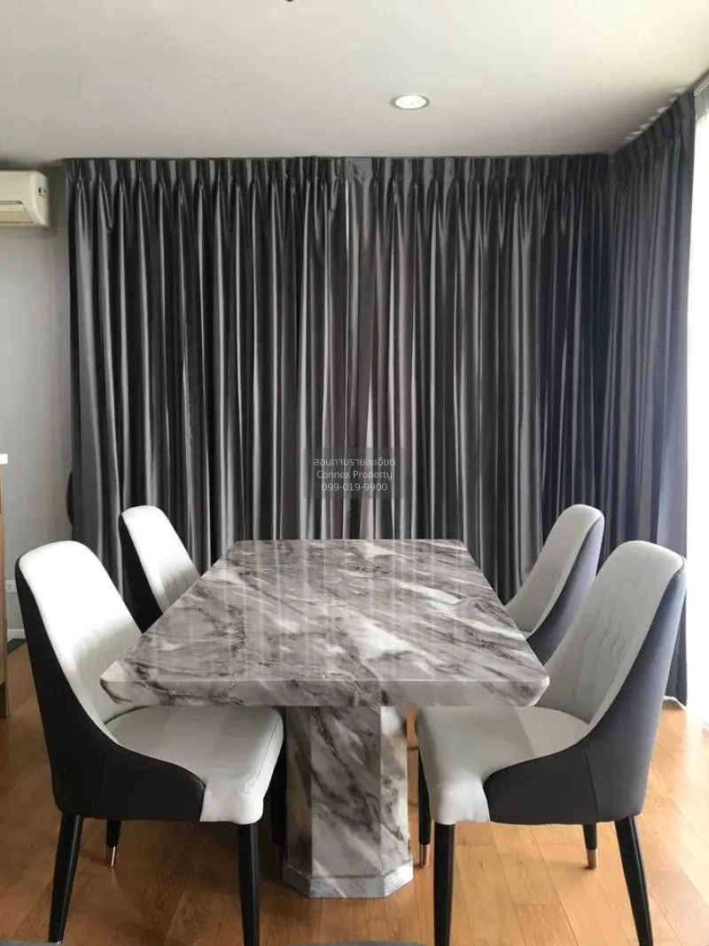 เช่าคอนโด  วิลล่า สิกขรา BTS-ทองหล่อ คลองเตยเหนือ เขต วัฒนา กรุงเ 3