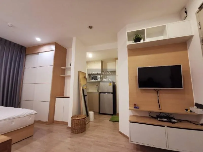 FOR RENT condo , Ideo Q Chula-Samyan , MRT-Sam Yan , Bang Rak , B 1