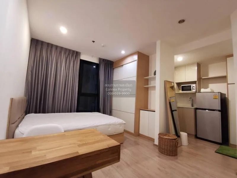 FOR RENT condo , Ideo Q Chula-Samyan , MRT-Sam Yan , Bang Rak , B 2