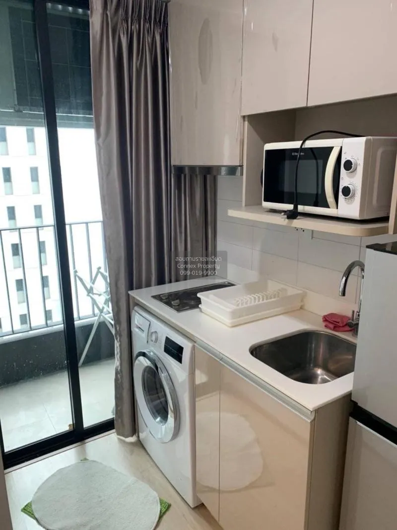 FOR RENT condo , Ideo Q Chula-Samyan , MRT-Sam Yan , Bang Rak , B 4
