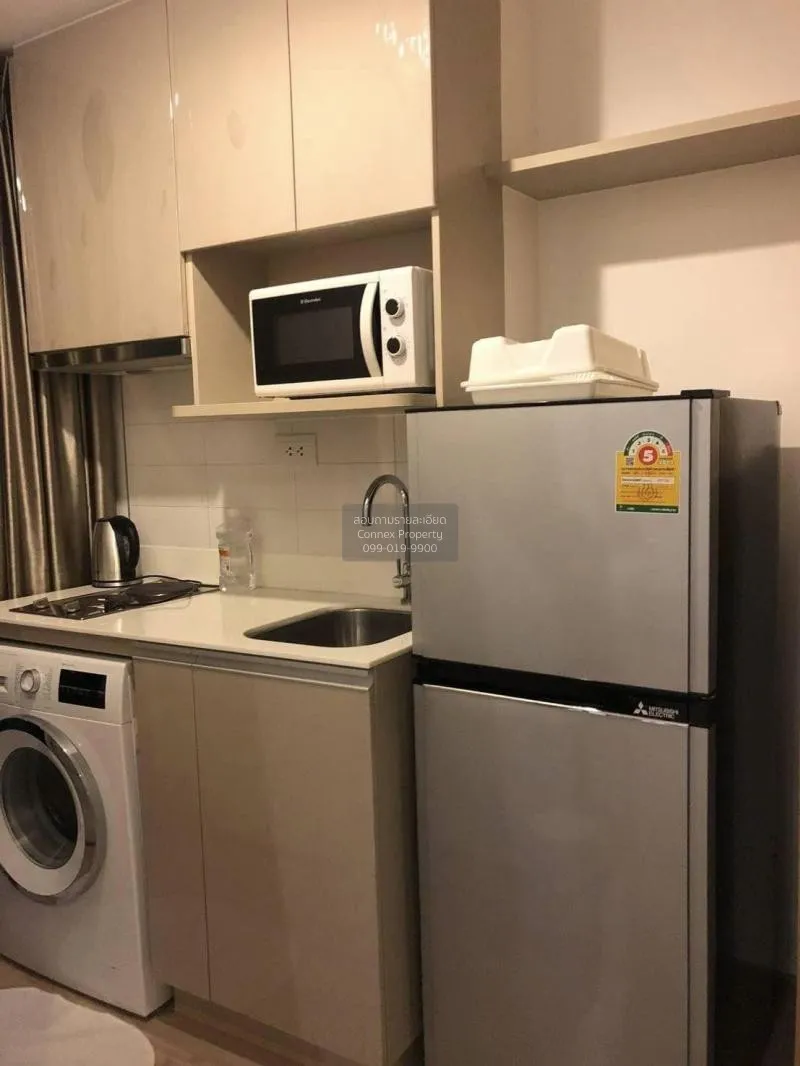 FOR RENT condo , Ideo Q Chula-Samyan , MRT-Sam Yan , Bang Rak , B