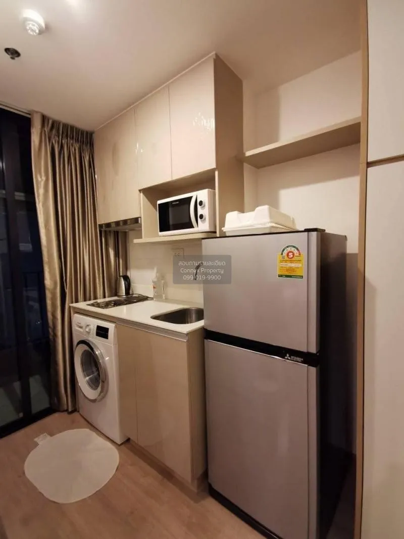 FOR RENT condo , Ideo Q Chula-Samyan , MRT-Sam Yan , Bang Rak , B