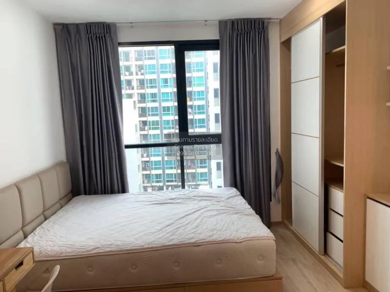 FOR RENT condo , Ideo Q Chula-Samyan , MRT-Sam Yan , Bang Rak , B