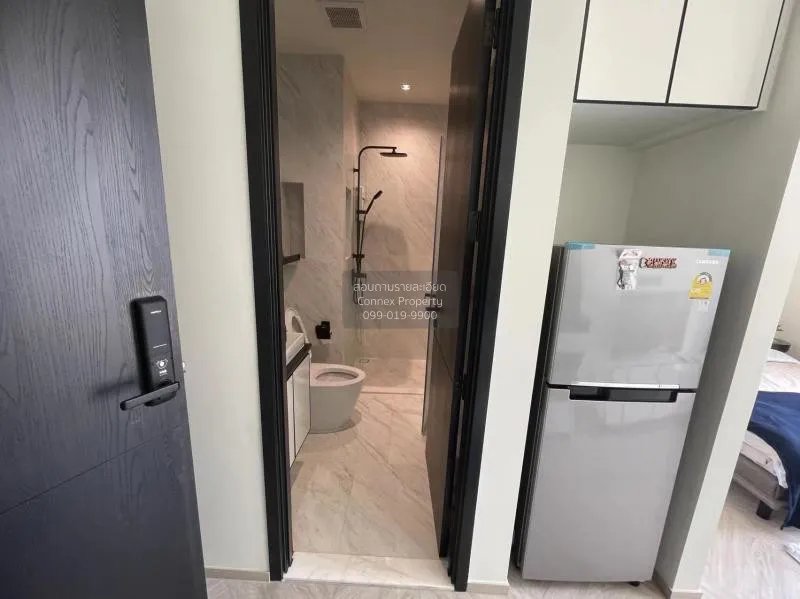 FOR RENT condo , Chapter Charoennakhorn-Riverside , BTS-Krung Tho 4