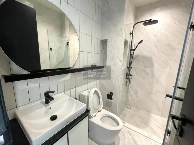 FOR RENT condo , Chapter Charoennakhorn-Riverside , BTS-Krung Tho